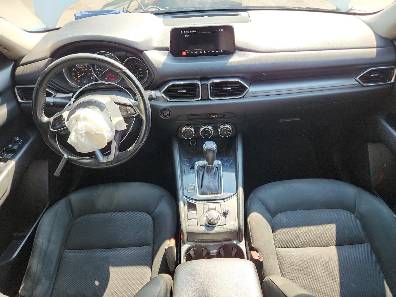 2018 Mazda Cx-5 Sport VIN: JM3KFABM4J1473674 Lot: 71323645