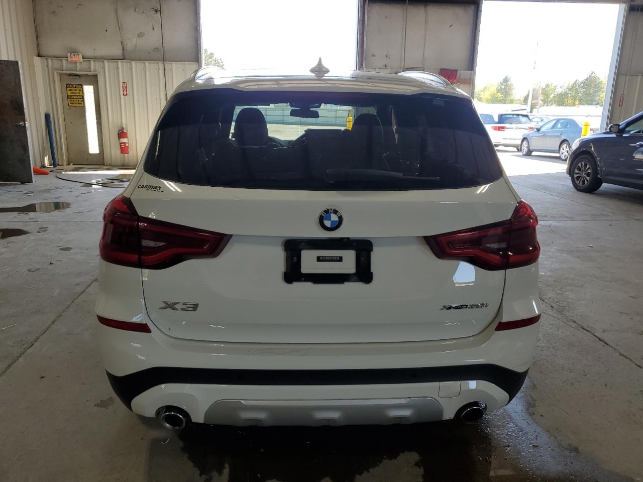 2019 BMW X3 xDrive30I VIN: 5UXTR9C56KLP80777 Lot: 80730925