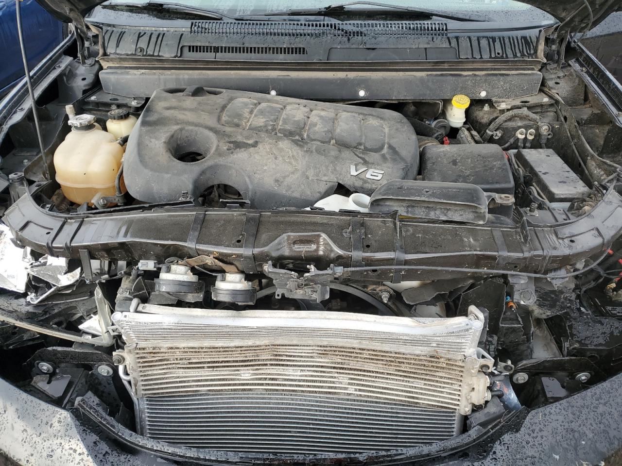 2017 Dodge Journey Sxt VIN: 3C4PDCBG2HT537465 Lot: 80799215