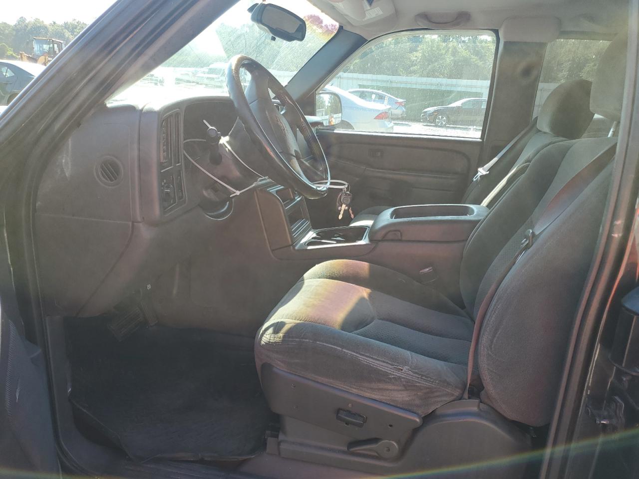 2003 Chevrolet Silverado C1500 VIN: 2GCEC19T031404828 Lot: 80673765