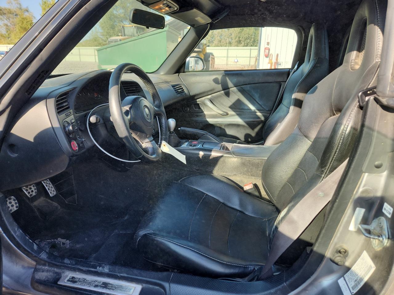 2001 Honda S2000 VIN: JHMAP114X1T007091 Lot: 80341905