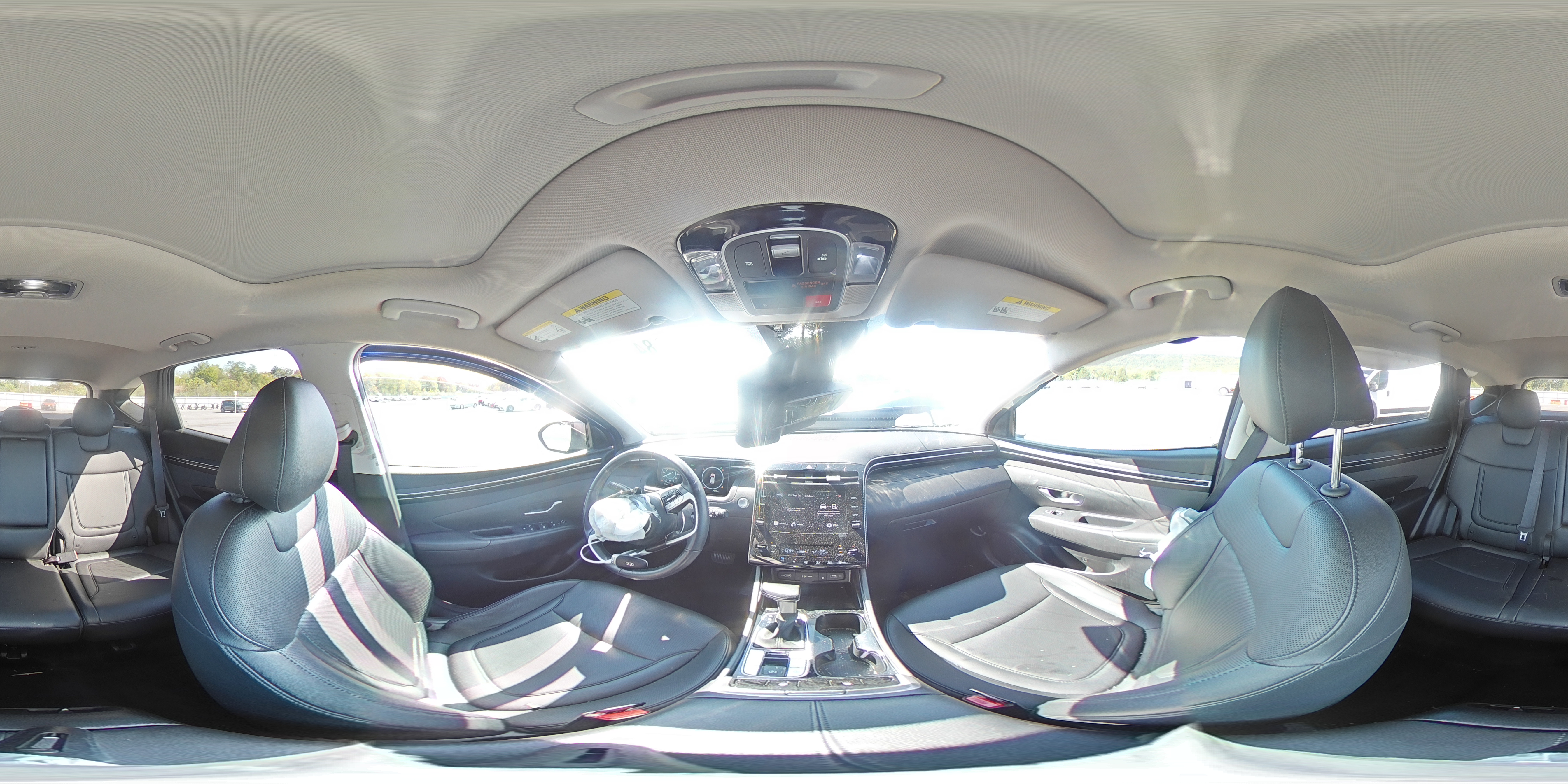 2023 Hyundai Tucson Sel VIN: 5NMJFCAE5PH166331 Lot: 84397595