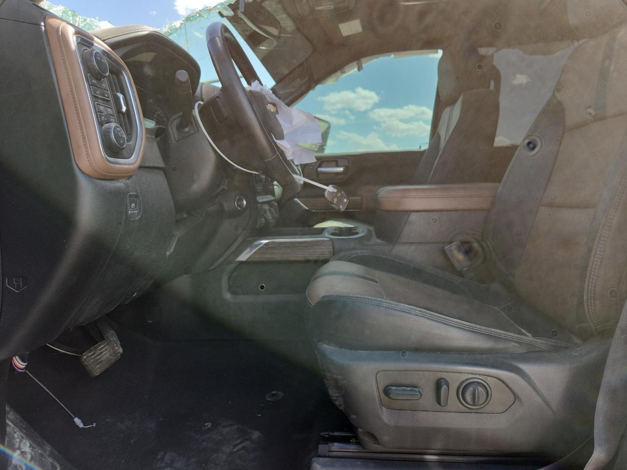 2020 Chevrolet Silverado K2500 High Country VIN: 1GC1YREY8LF272183 Lot: 80340025