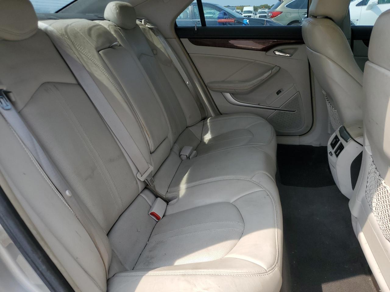 2008 Cadillac Cts VIN: 1G6DJ577X80192525 Lot: 70851305