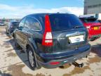 2009 HONDA CR-V ES I-CTDI  for sale at Copart PETERLEE