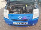2008 CITROEN C2 SX  for sale at Copart BRISTOL