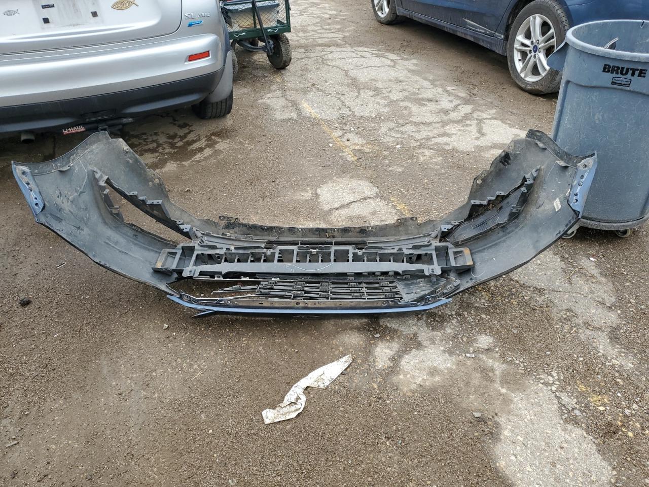 2018 Ford Fusion Se VIN: 3FA6P0H72JR108490 Lot: 71737995