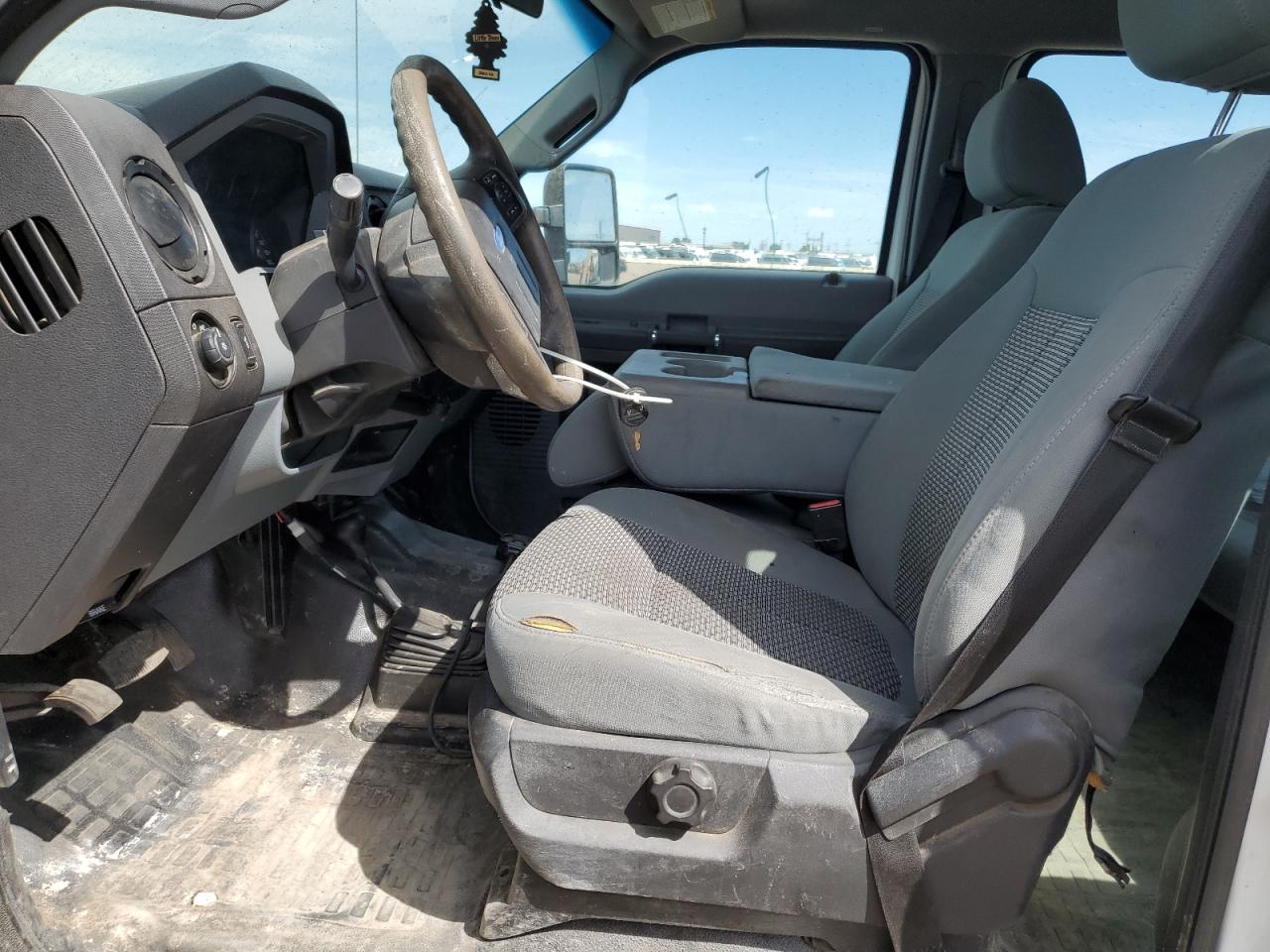 2015 Ford F250 Super Duty VIN: 1FT7W2B63FEA83655 Lot: 72002385