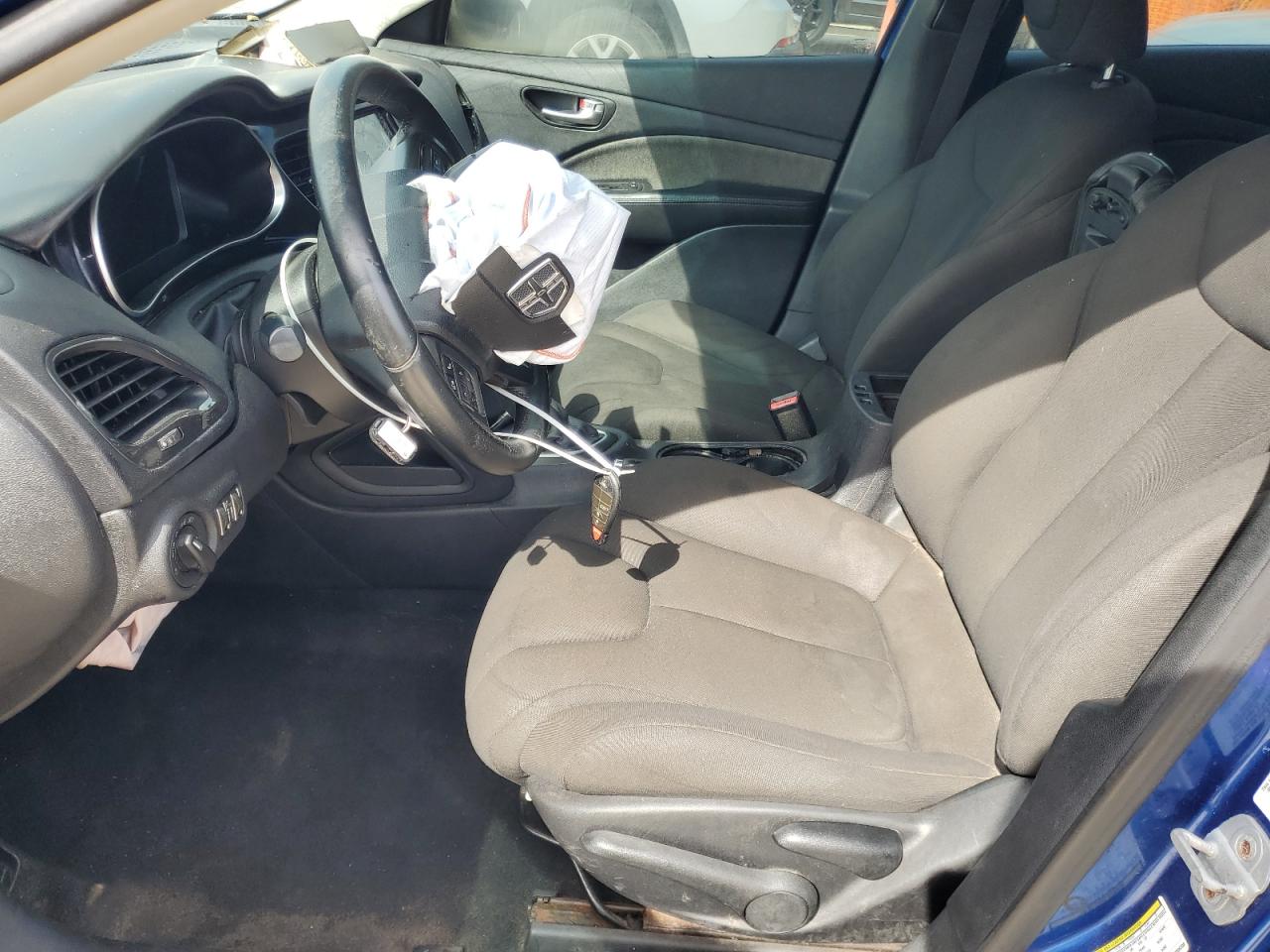 2013 Dodge Dart Se VIN: 1C3CDFAH5DD306302 Lot: 80213415