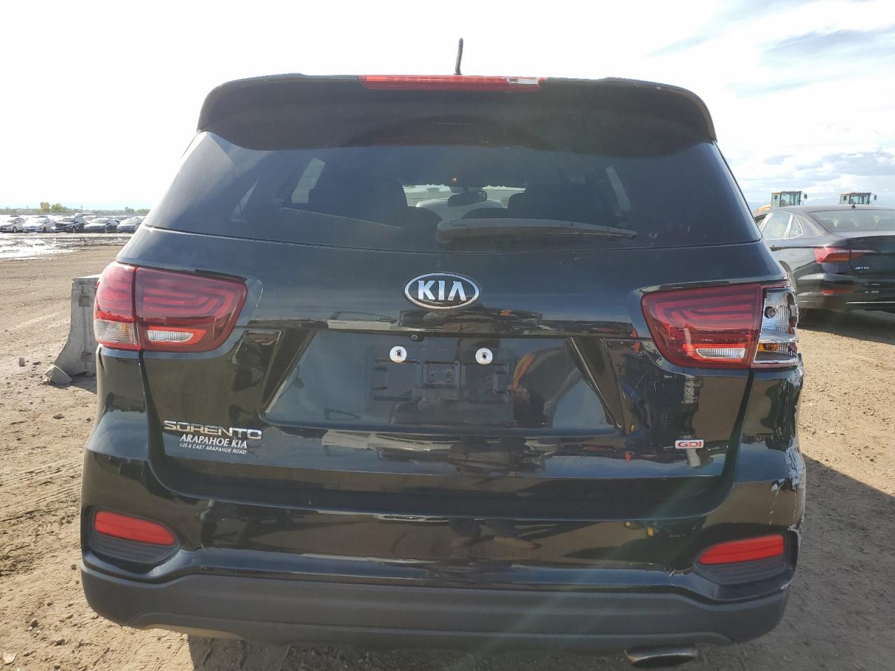 2020 Kia Sorento L VIN: 5XYPGDA33LG634623 Lot: 84452235