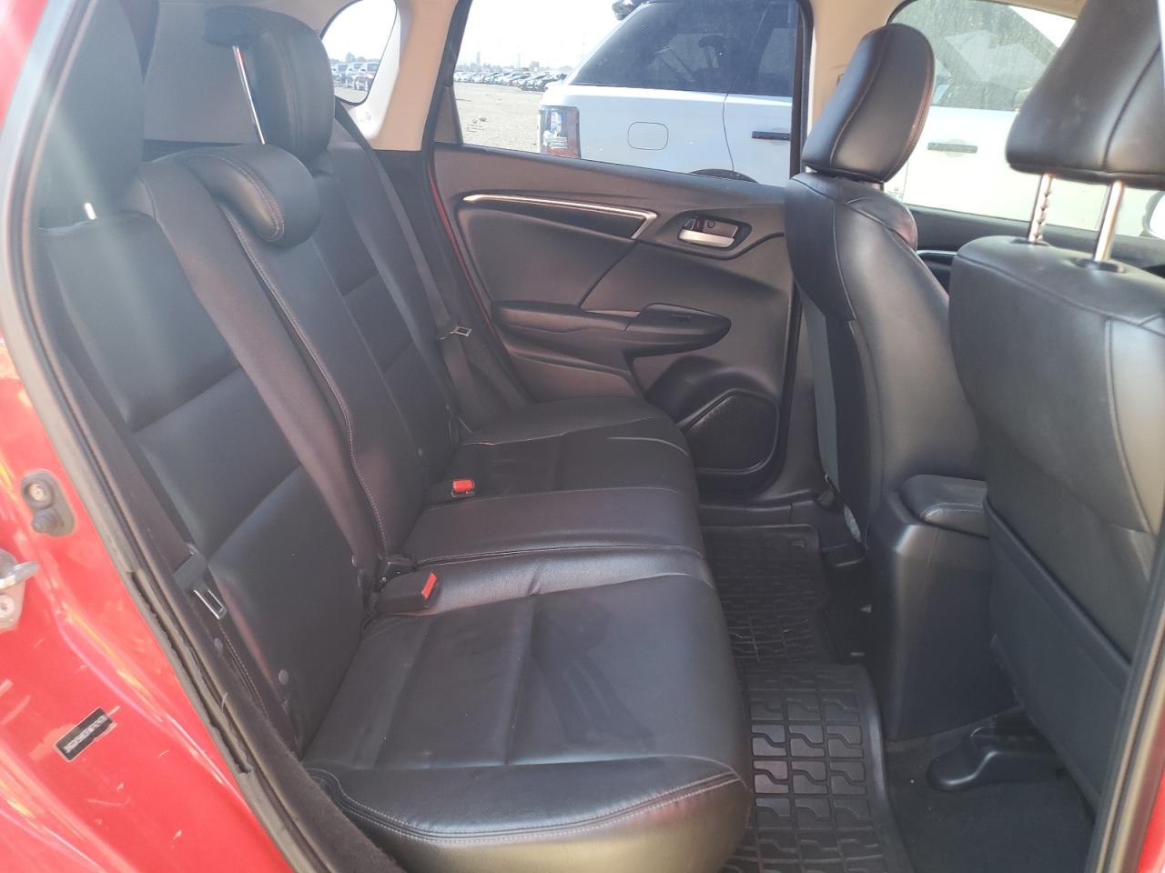 2015 Honda Fit Ex VIN: 3HGGK5H83FM742478 Lot: 80664785