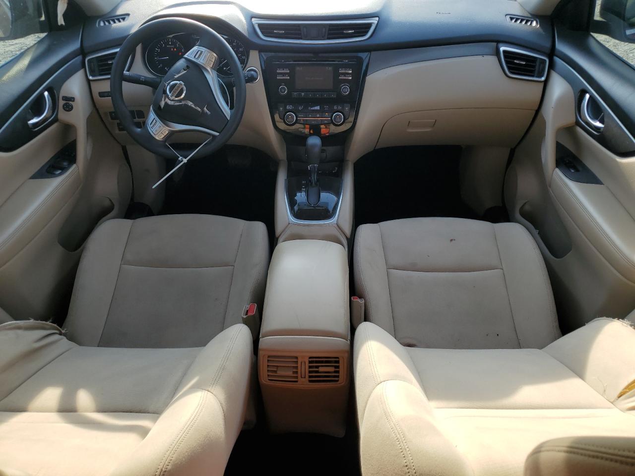 2016 Nissan Rogue S VIN: KNMAT2MT9GP685645 Lot: 81644375