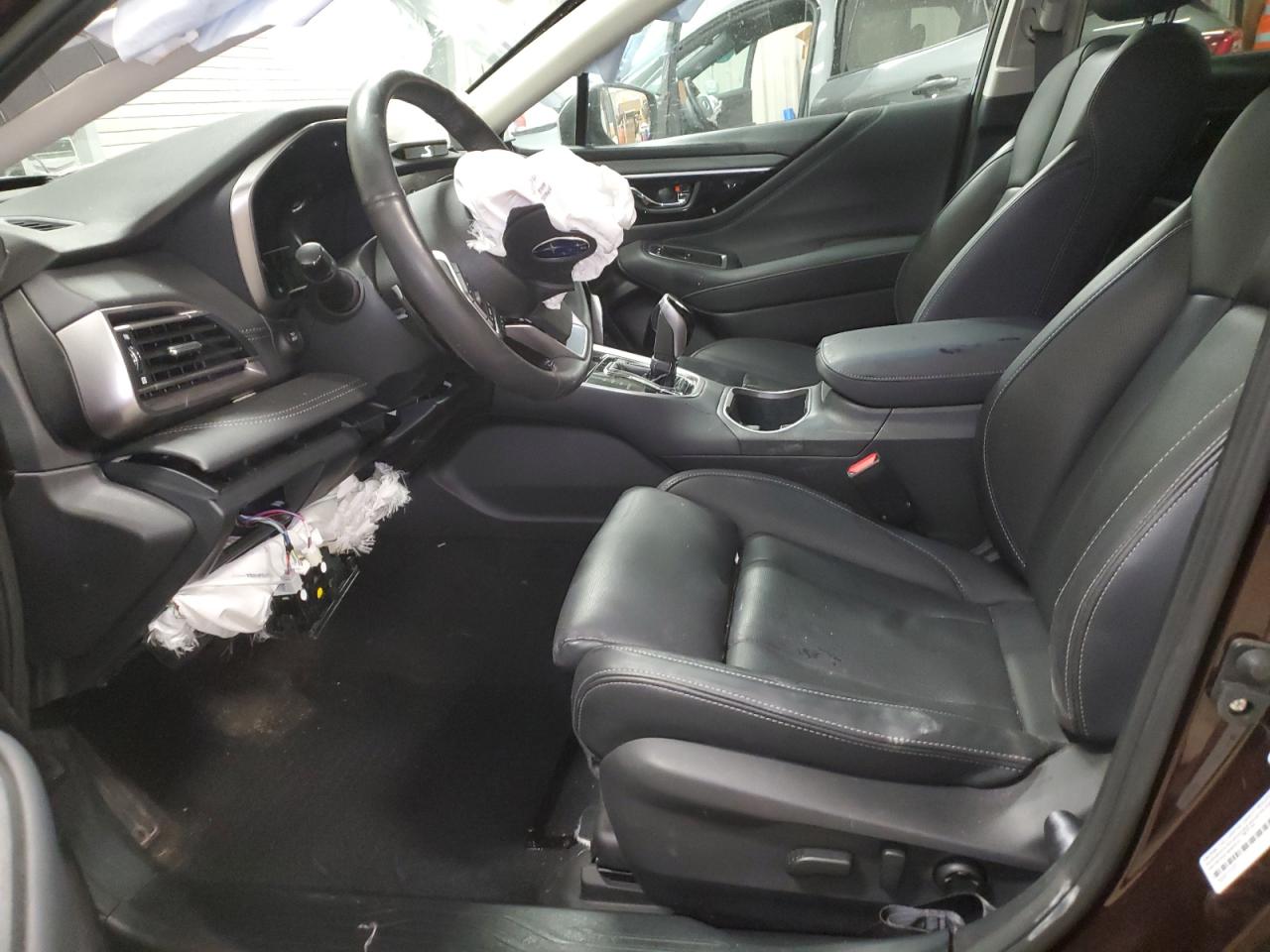 2023 Subaru Outback Touring VIN: 4S4BTAPC5P3144749 Lot: 81197285