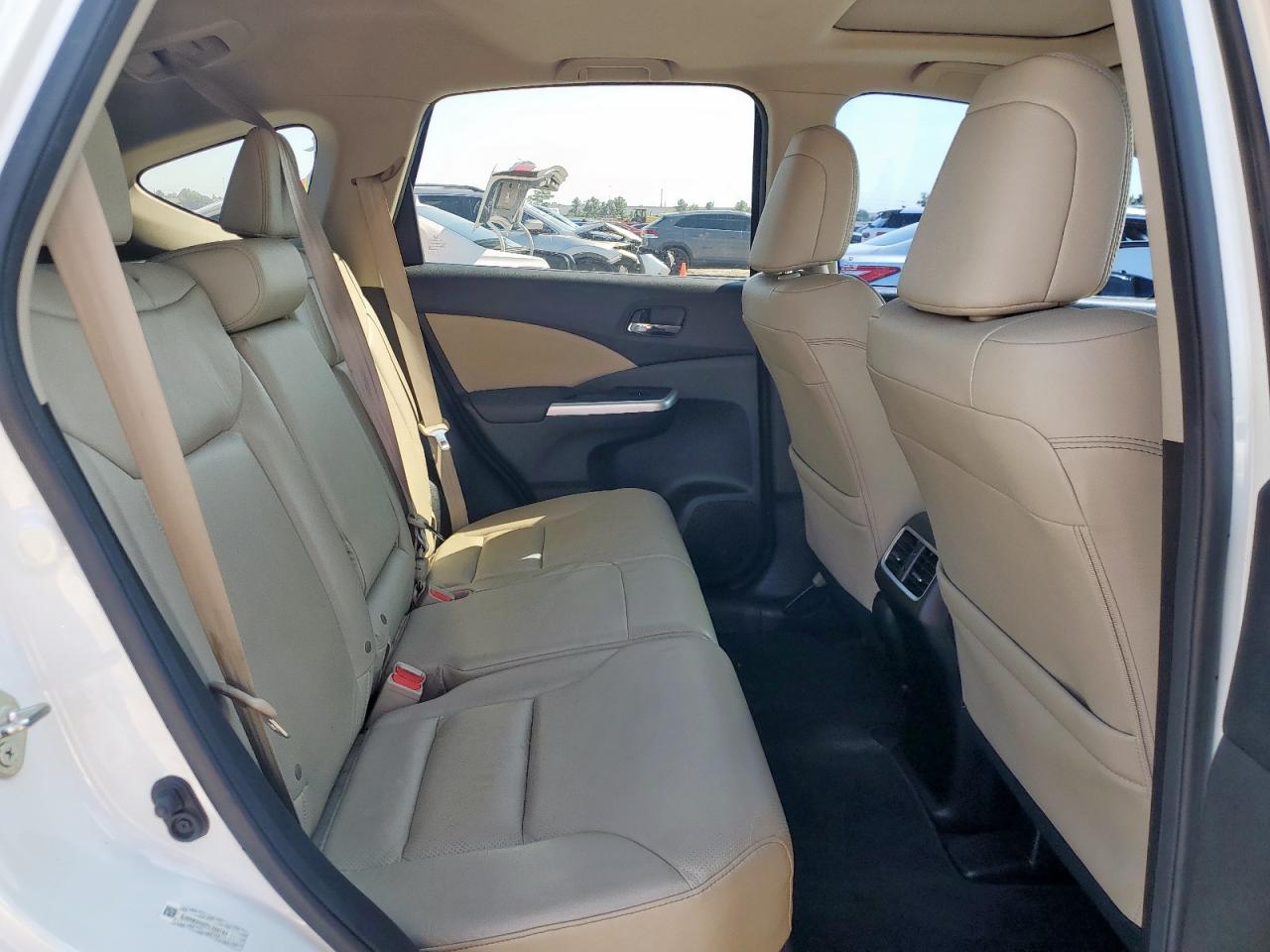 2015 Honda Cr-V Touring VIN: 5J6RM3H92FL026780 Lot: 70511595