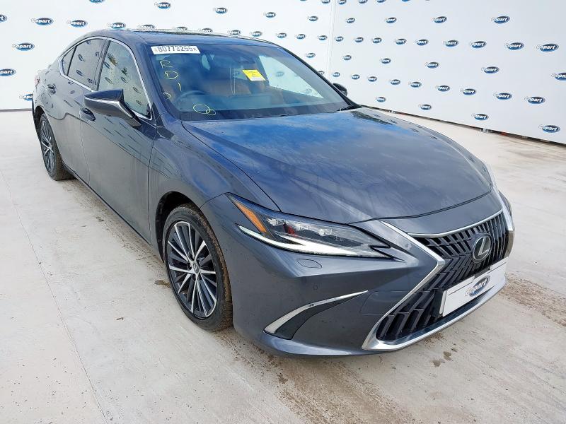 2022 LEXUS ES 300H CVT 