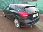 2014 FORD FOCUS TITANIUM X TDCI 1.5 TDCI 120 TITANIUM X 5DR for sale at Copart PETERLEE