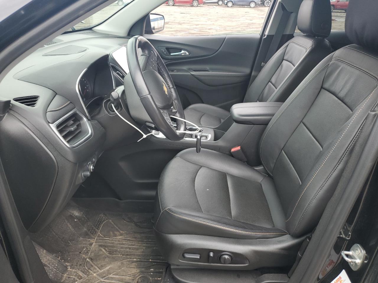 2021 Chevrolet Equinox Premier VIN: 2GNAXXEVXM6159397 Lot: 82042275