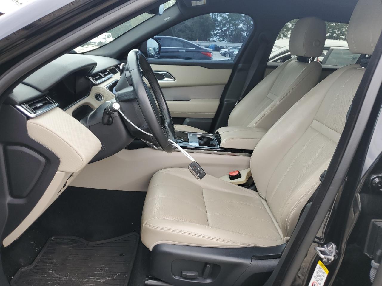 2018 Land Rover Range Rover Velar R-Dynamic Se VIN: SALYL2RV8JA760556 Lot: 81849905