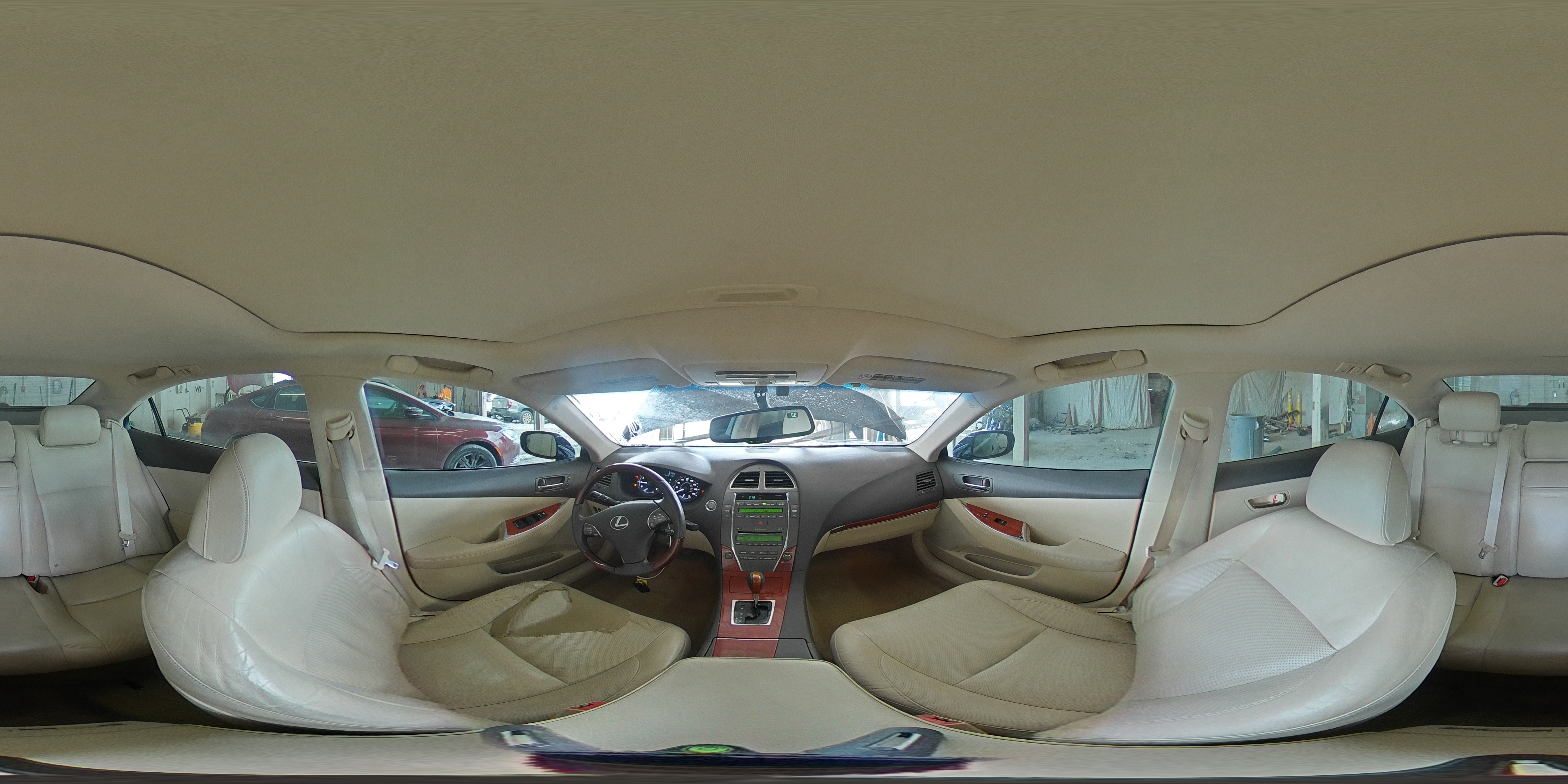 2012 Lexus Es 350 VIN: JTHBK1EG8C2473716 Lot: 71048135
