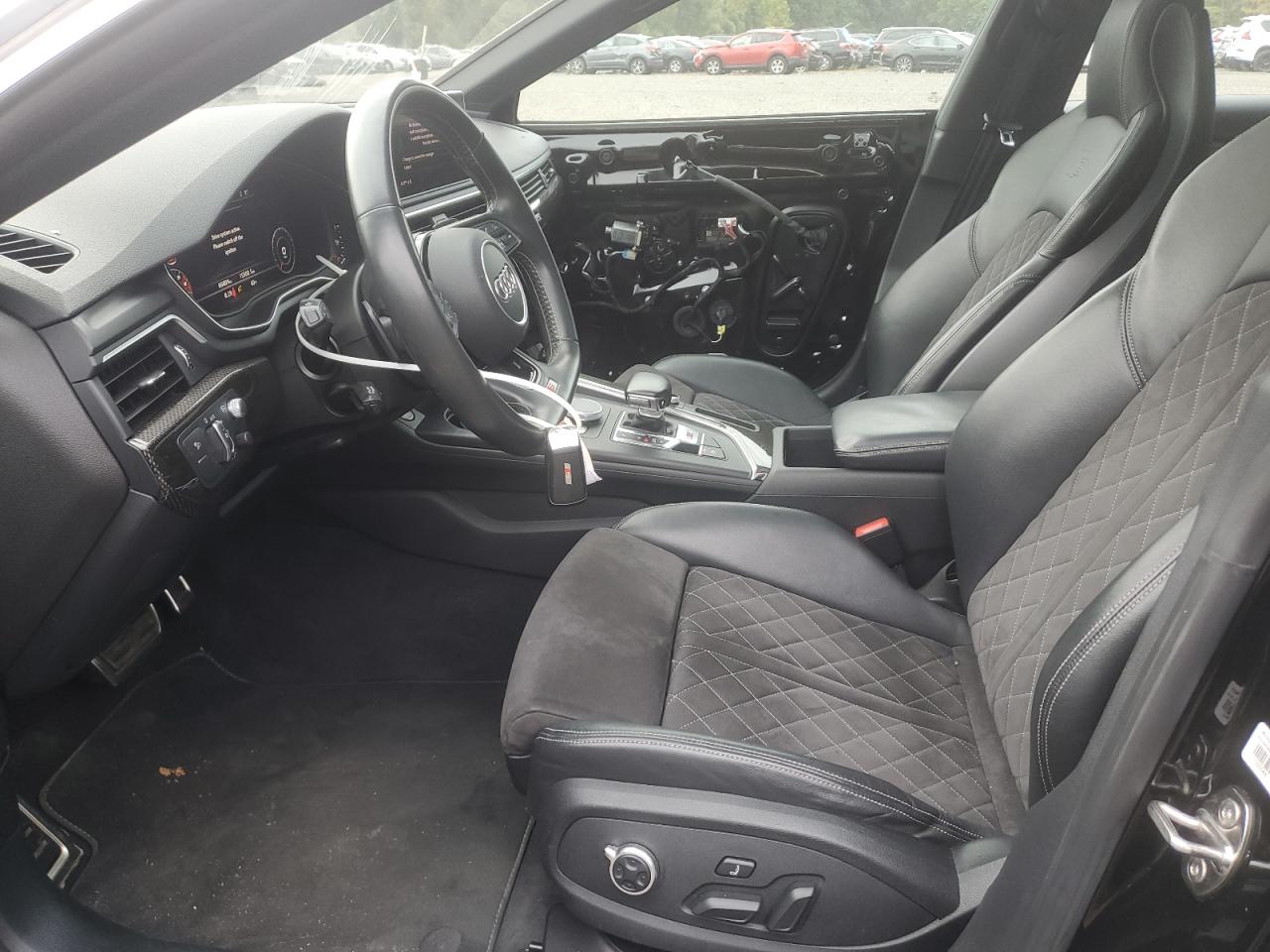 2018 Audi S5 Prestige VIN: WAUC4CF54JA100214 Lot: 81108655