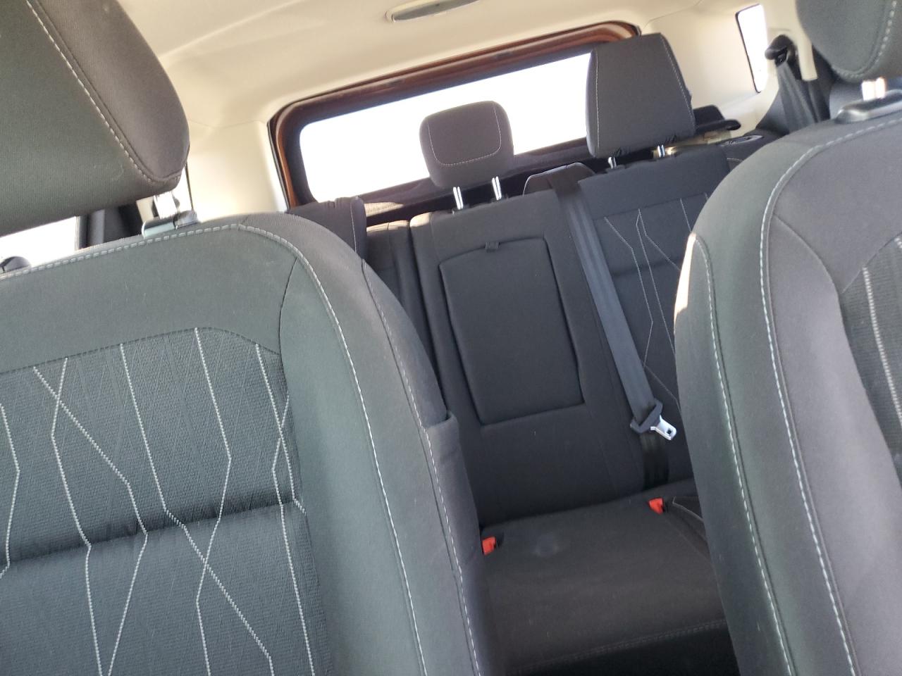 2019 Ford Ecosport Se VIN: MAJ3S2GE4KC296961 Lot: 81677455