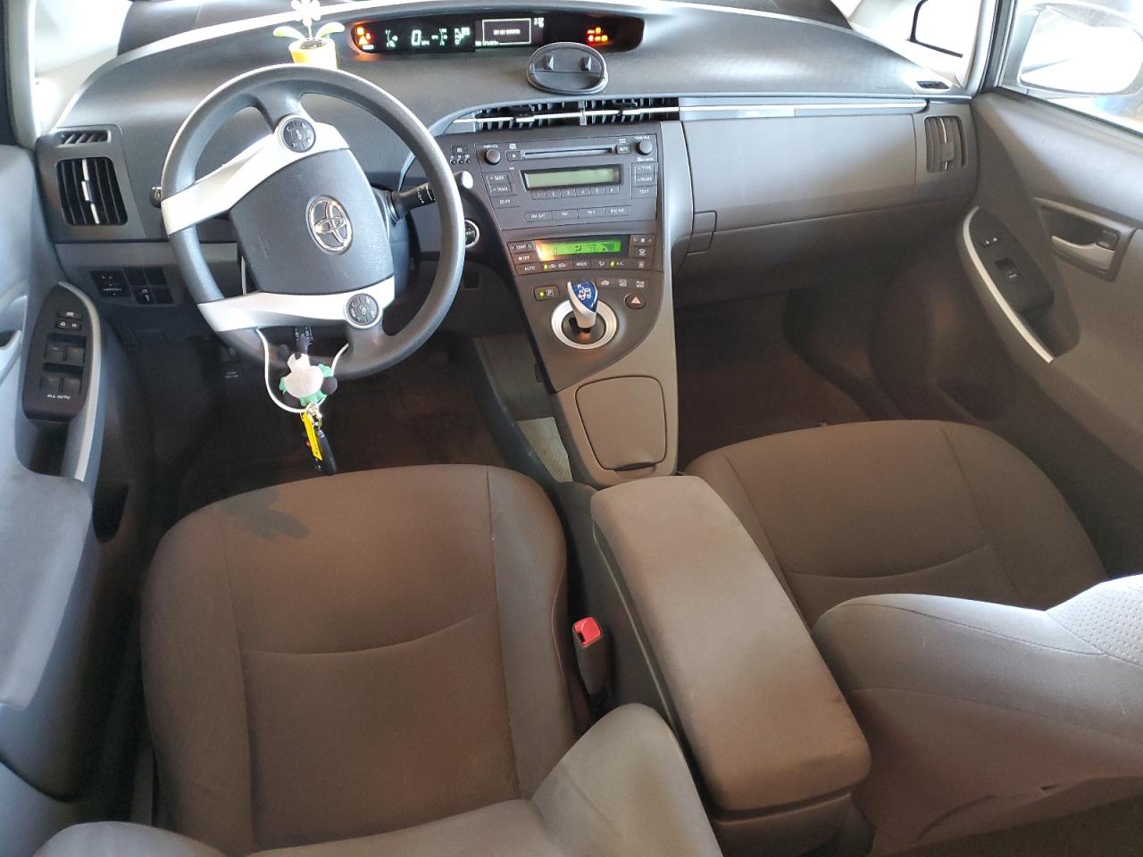 2010 Toyota Prius VIN: JTDKN3DU4A0171943 Lot: 71930625
