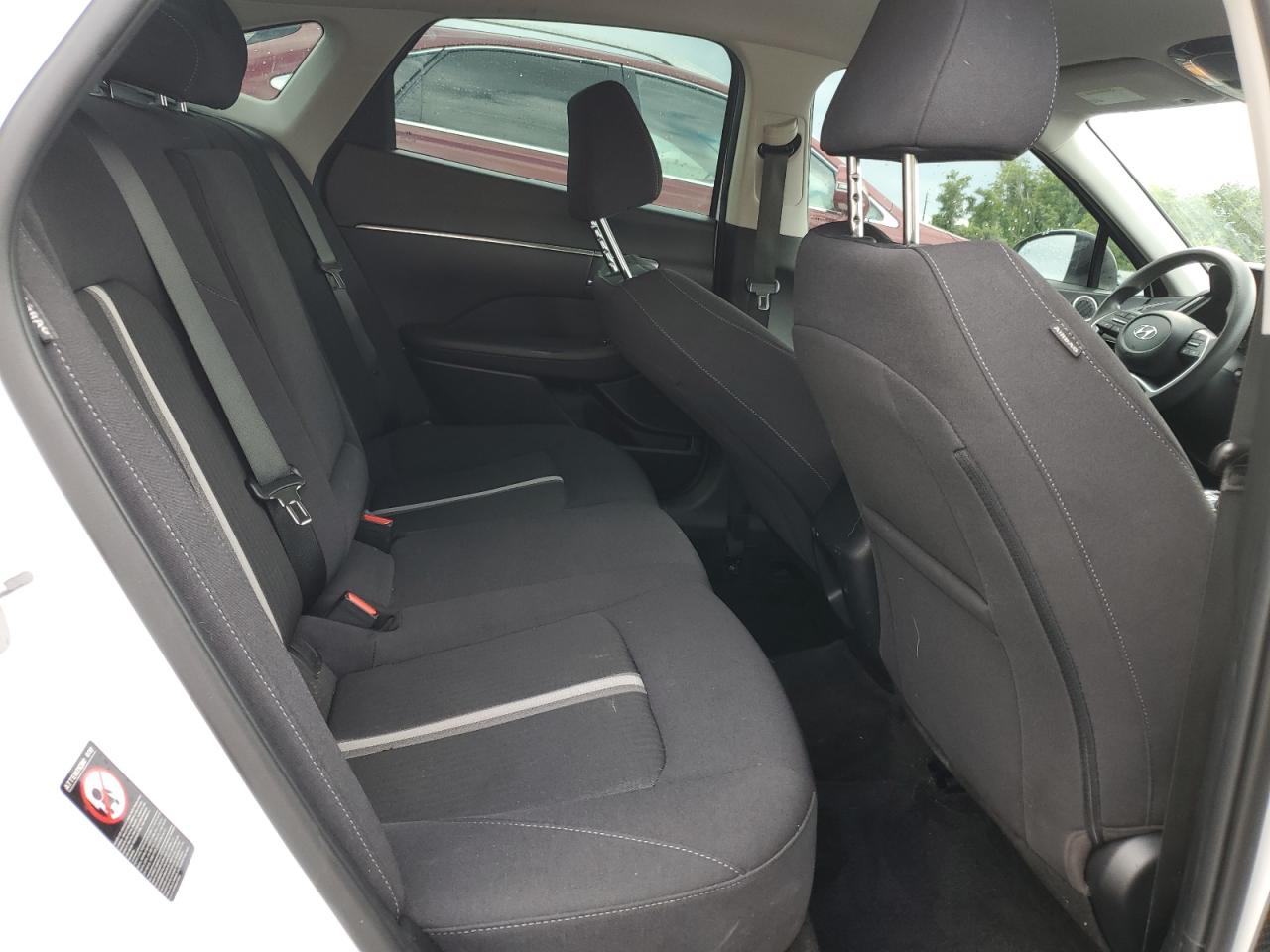 2023 Hyundai Sonata Sel VIN: KMHL64JAXPA302907 Lot: 80400825