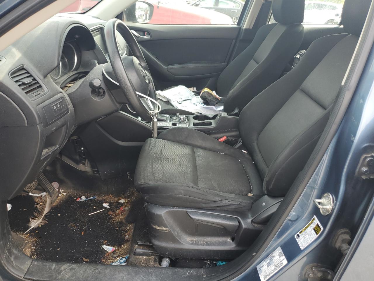 2016 Mazda Cx-5 Sport VIN: JM3KE2BY3G0911322 Lot: 81629065