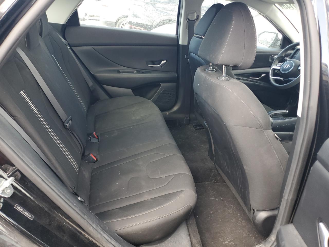 2022 Hyundai Elantra Sel VIN: 5NPLM4AG6NH063392 Lot: 80551145