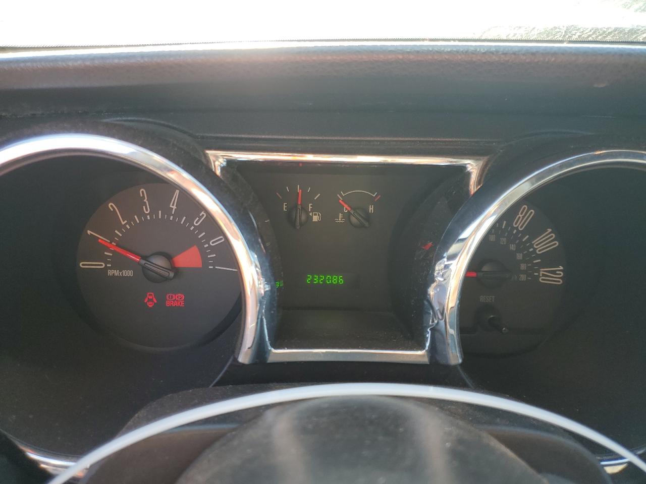 2008 Ford Mustang VIN: 1ZVHT80N485132260 Lot: 70931615