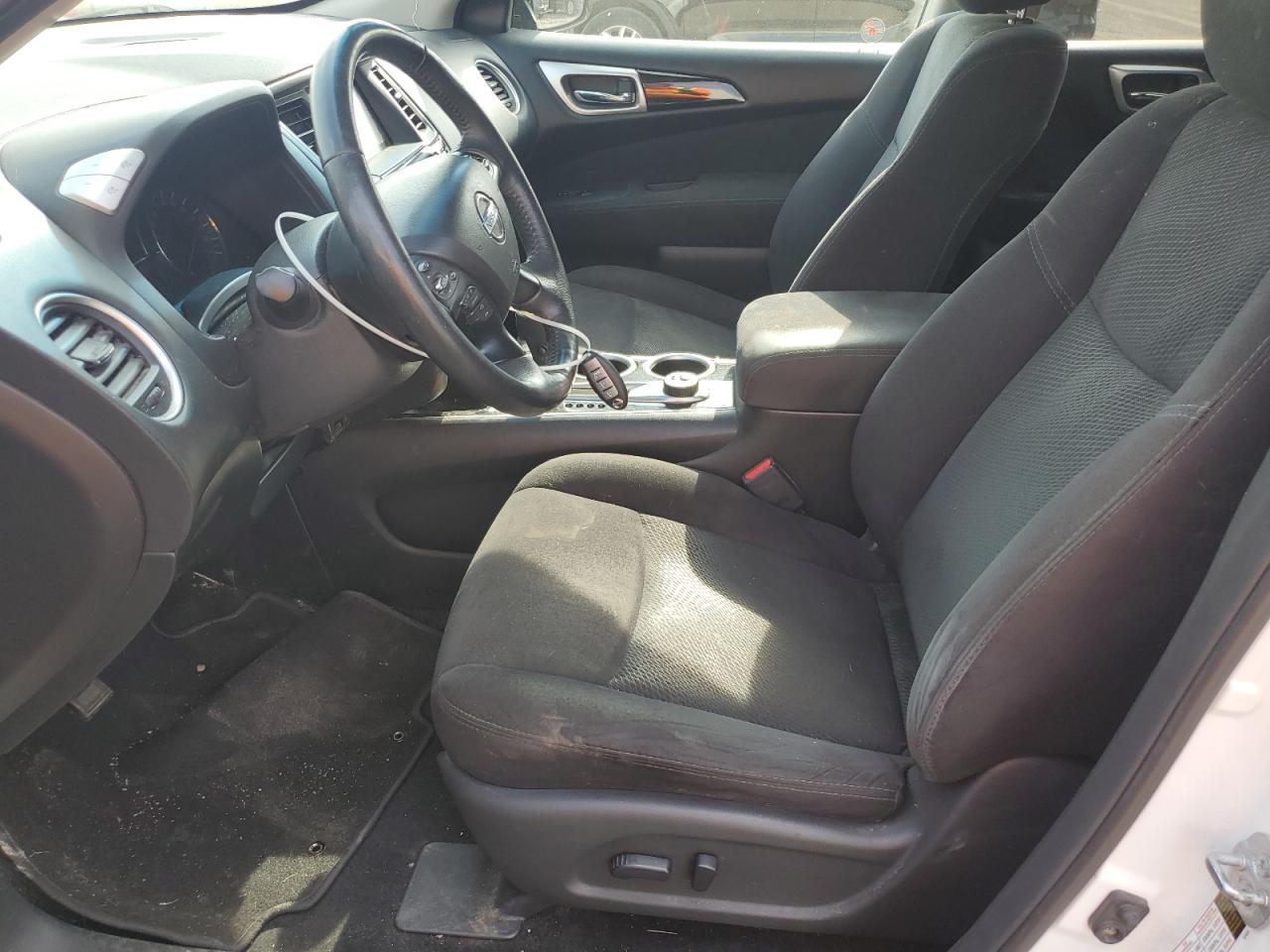 2015 Nissan Pathfinder S VIN: 5N1AR2MMXFC676364 Lot: 81363805