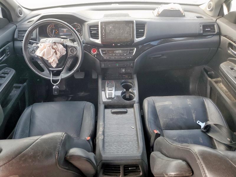 Паркетники HONDA PILOT 2017 Серый