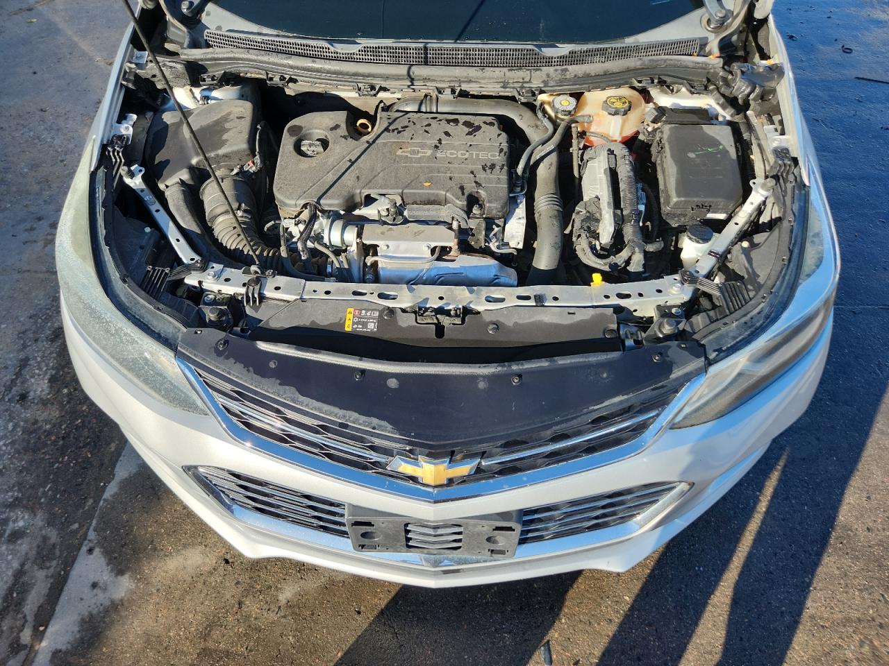 2018 Chevrolet Cruze Premier VIN: 1G1BF5SM8J7108758 Lot: 84032945