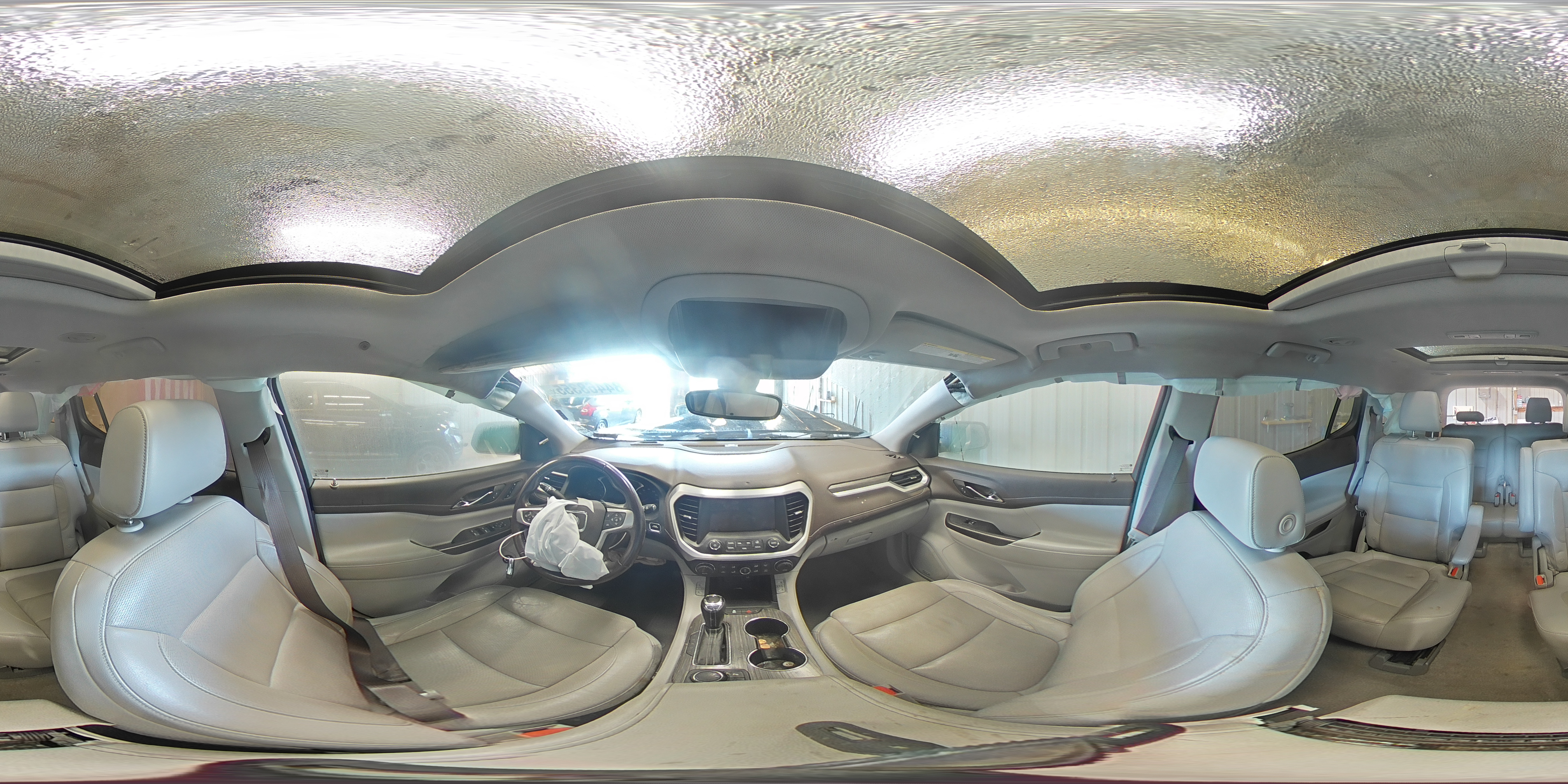 2019 GMC Acadia Slt-2 VIN: 1GKKNWLS3KZ257439 Lot: 84468355