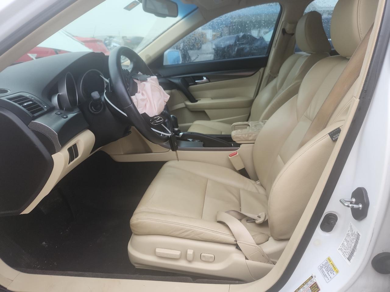 2013 Acura Tl VIN: 19UUA8F29DA001011 Lot: 82123555