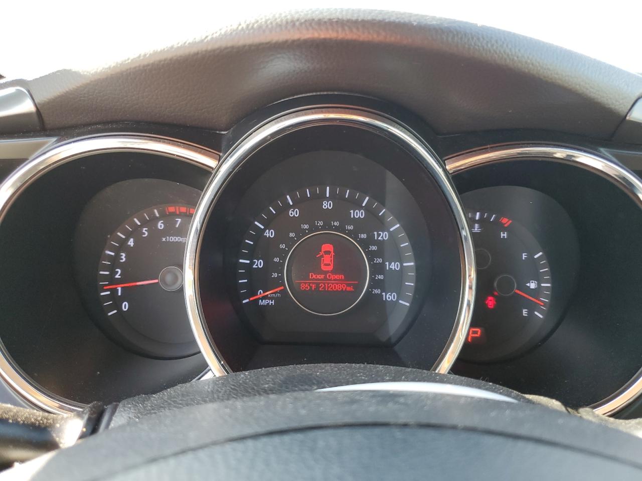 2013 Kia Optima Lx VIN: 5XXGM4A73DG227063 Lot: 81701975