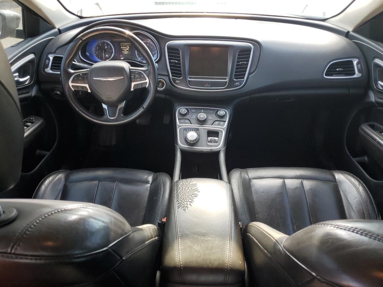 2016 Chrysler 200 Limited VIN: 1C3CCCAB3GN178573 Lot: 71285845