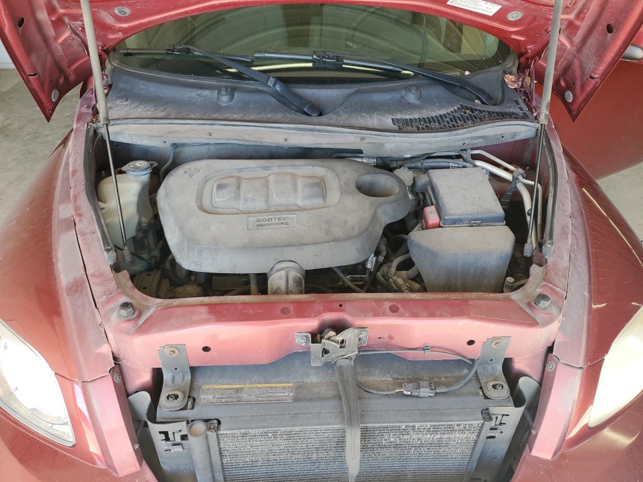 2008 Chevrolet Hhr Panel Lt VIN: 3GCCA05D48S705281 Lot: 84366405