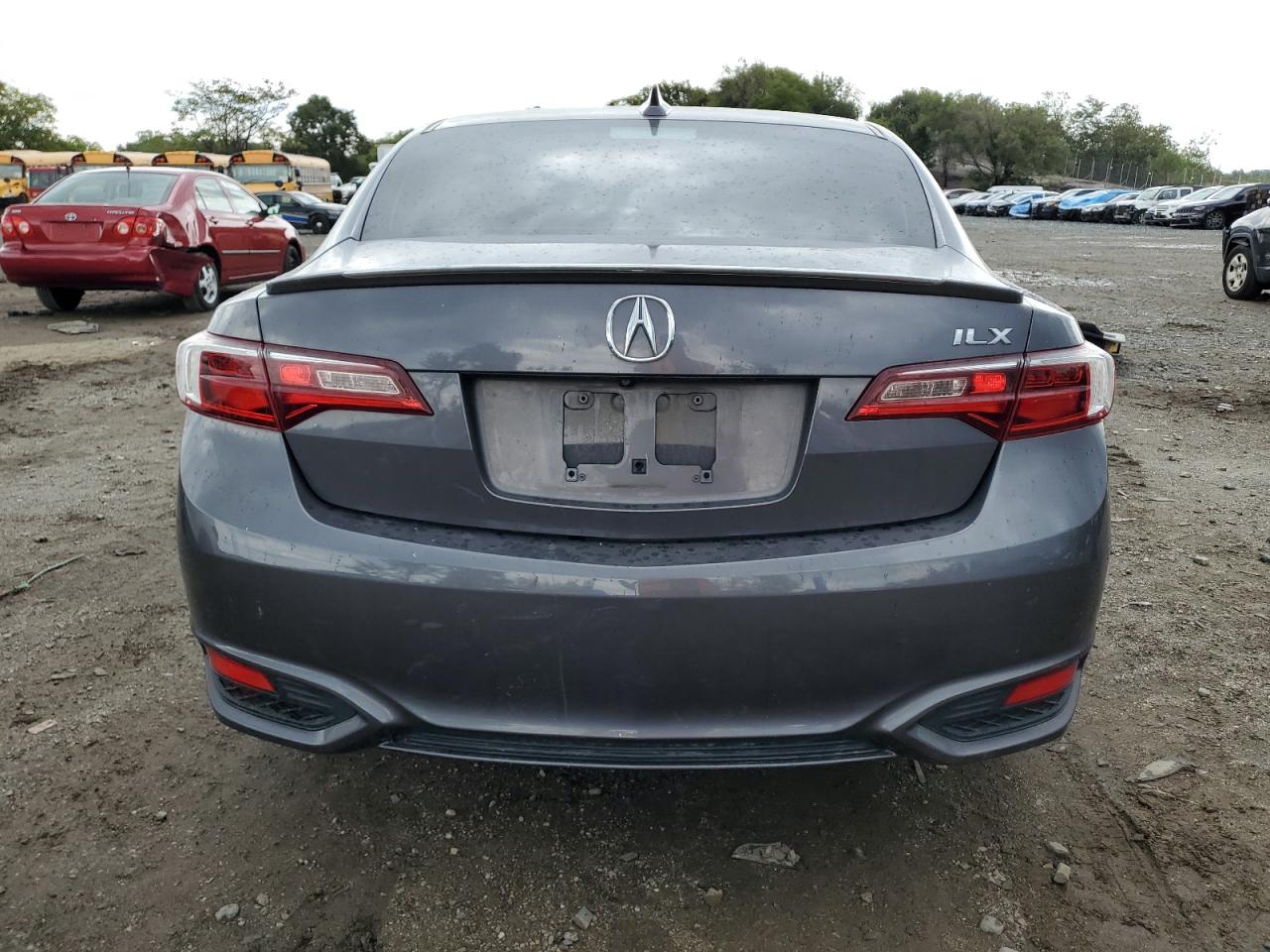 2017 Acura Ilx Premium VIN: 19UDE2F86HA015346 Lot: 80426295