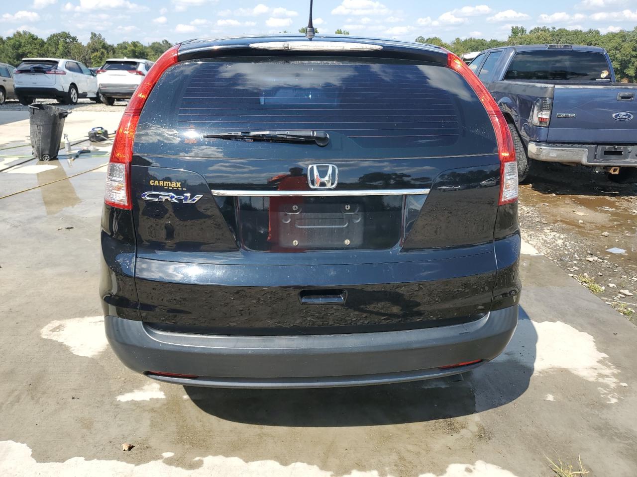 2012 Honda Cr-V Lx VIN: 5J6RM3H34CL025668 Lot: 82071195