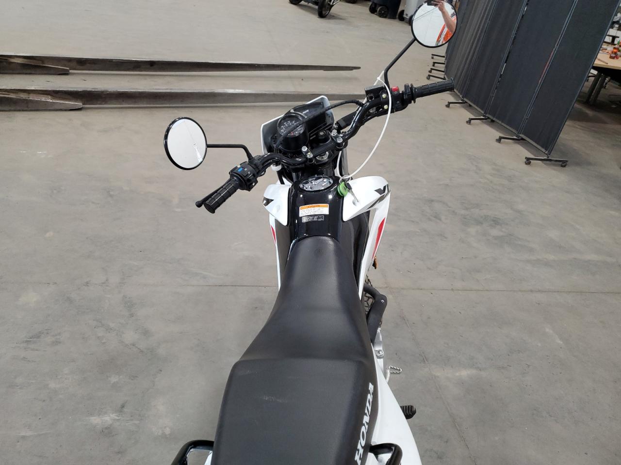 2023 Honda Xr150L E VIN: 3H1KD131XPD000341 Lot: 72020795