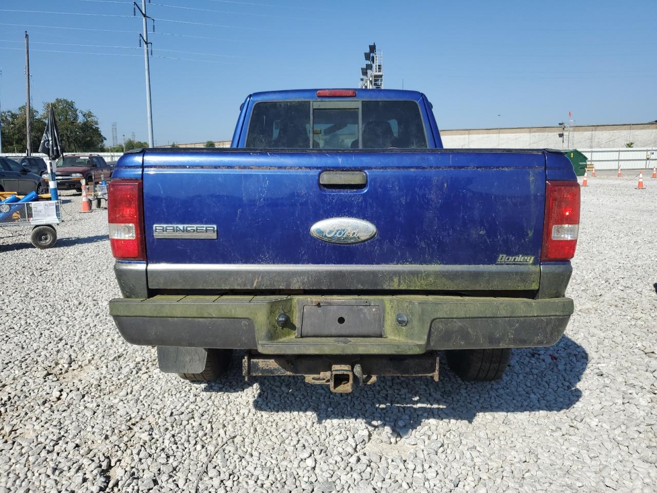 2006 Ford Ranger Super Cab VIN: 1FTZR45E26PA11896 Lot: 80756895