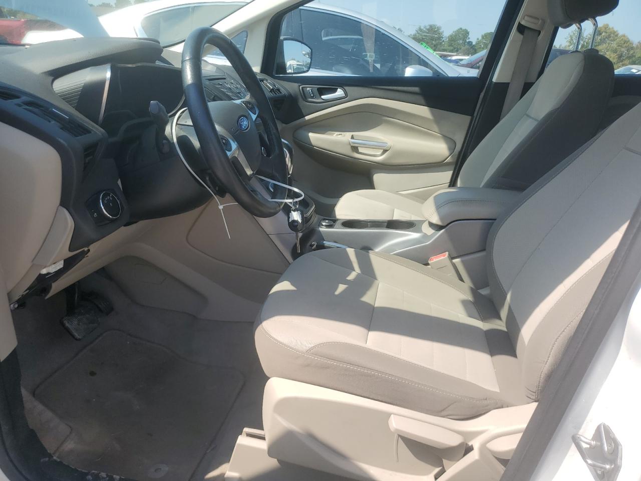 2014 Ford C-Max Se VIN: 1FADP5AU9EL517689 Lot: 80673335