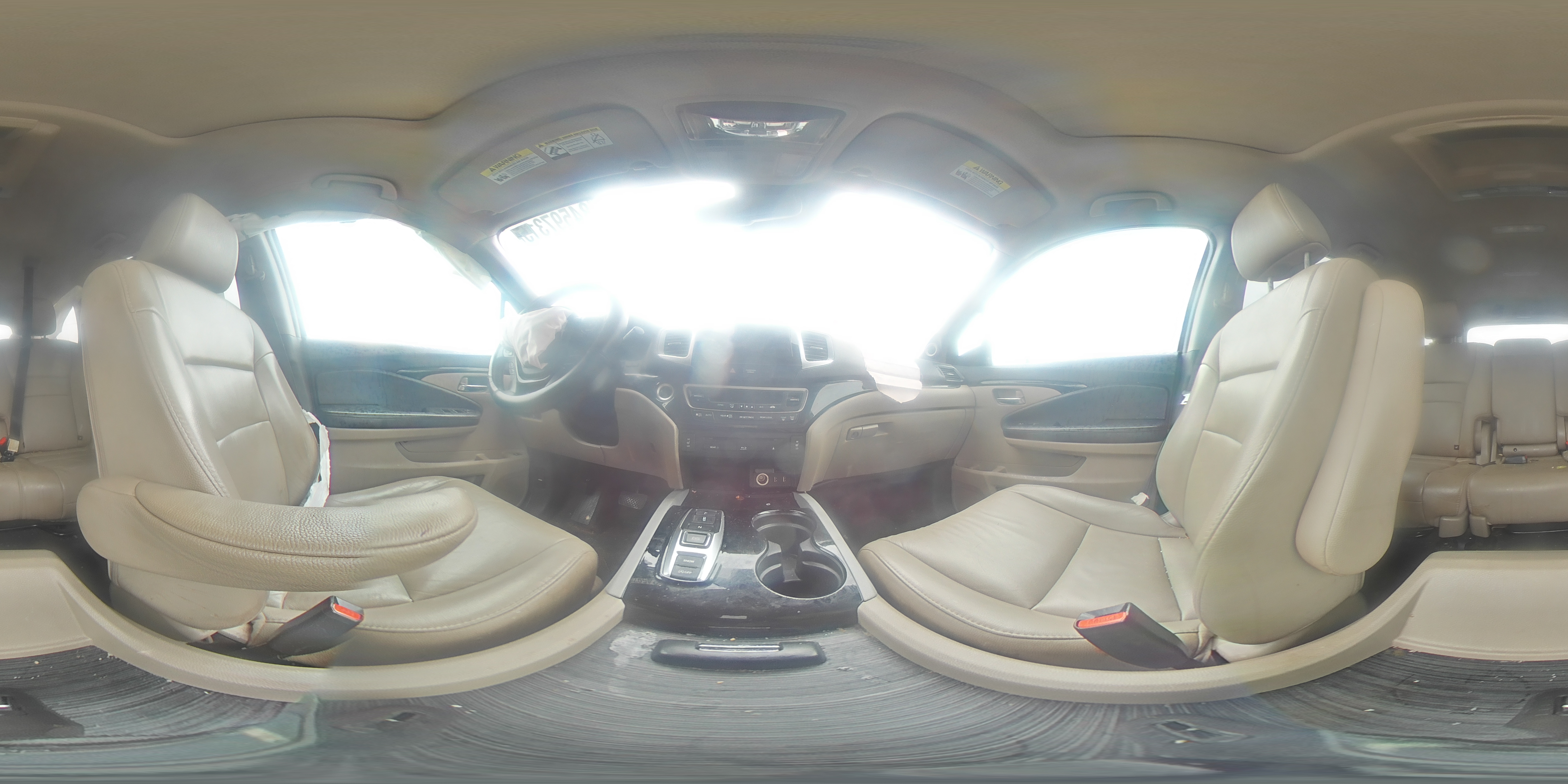 2016 Honda Pilot Touring VIN: 5FNYF5H92GB004726 Lot: 84597315