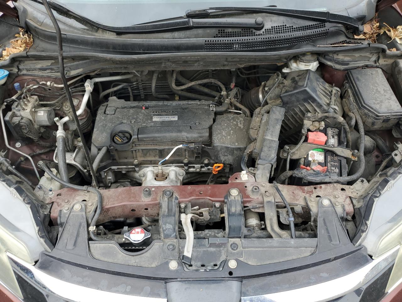 2016 Honda Cr-V Ex VIN: 2HKRM4H56GH622876 Lot: 84403335