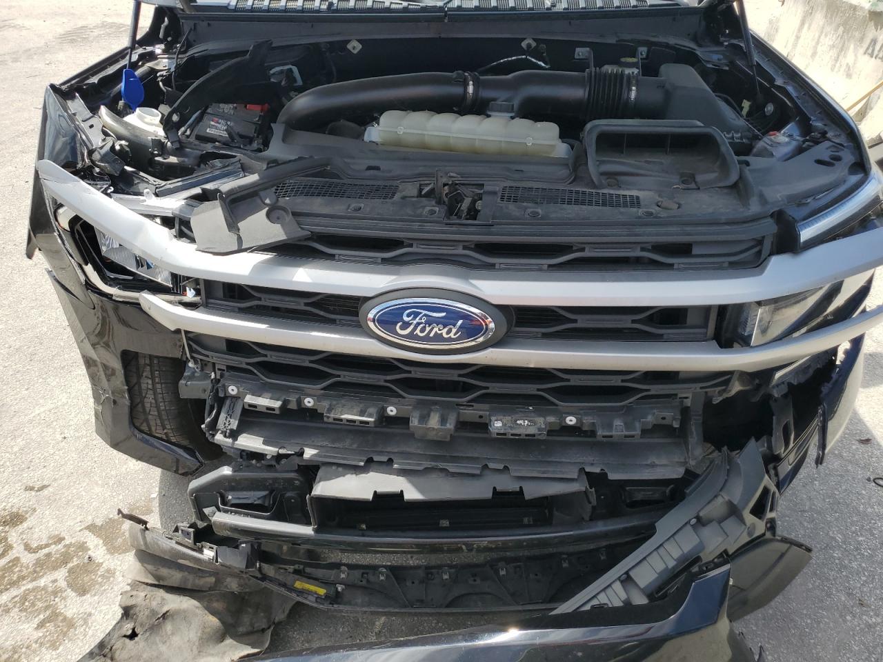 2023 Ford Expedition Xl VIN: 1FMJU1F89PEA03466 Lot: 85912215