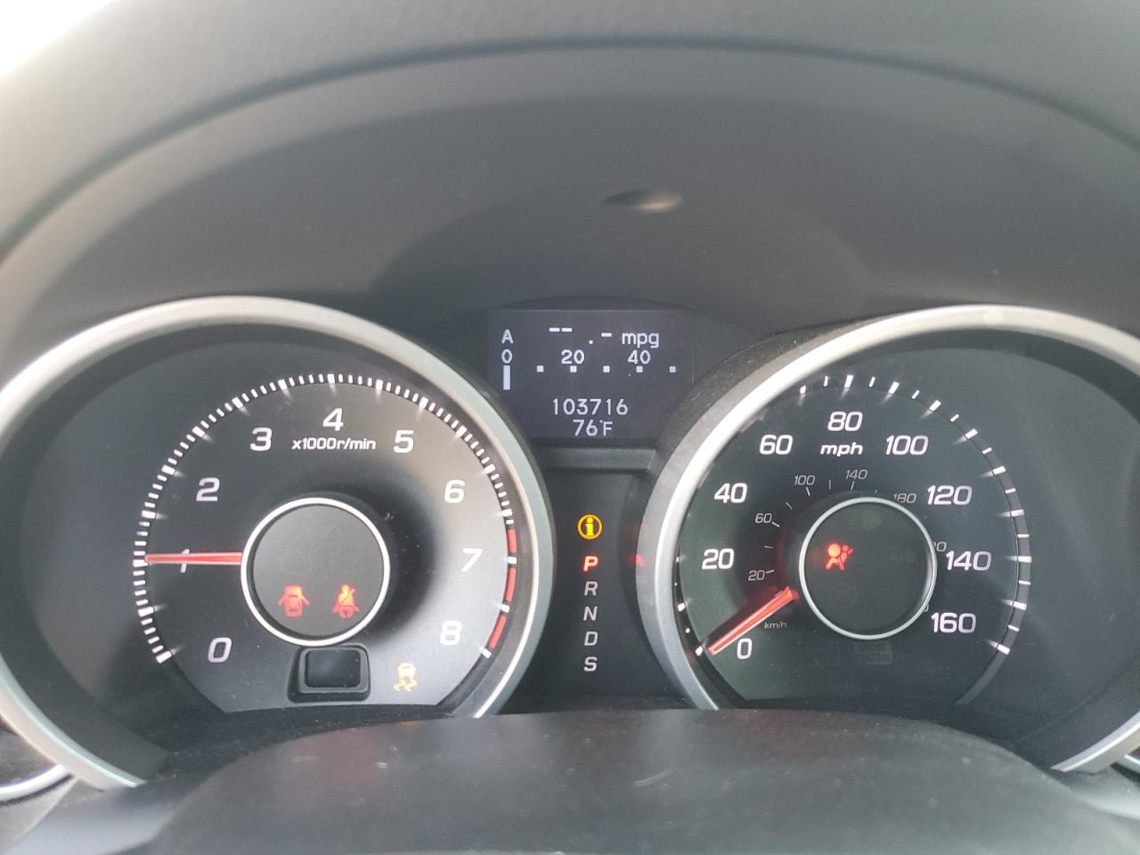 2012 Acura Tl VIN: 19UUA9F5XCA001470 Lot: 80738455