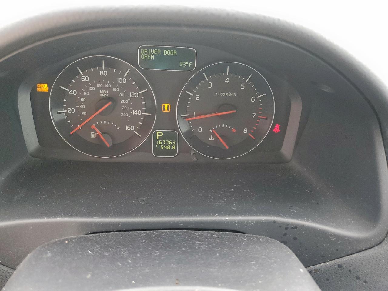 2008 Volvo C30 T5 VIN: YV1MK672182081901 Lot: 84815105