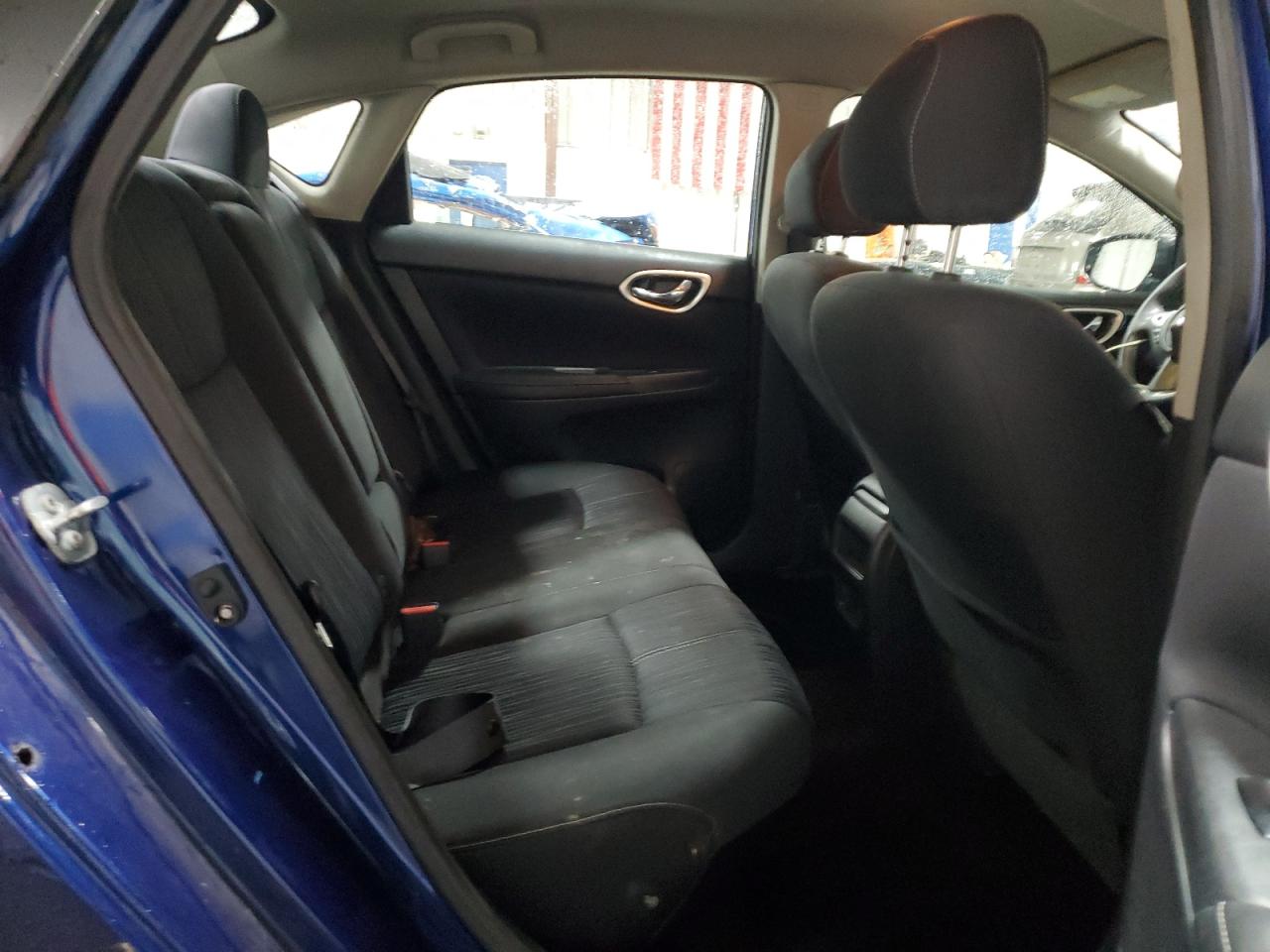 2017 Nissan Sentra S VIN: 3N1AB7AP9HL674846 Lot: 80675495