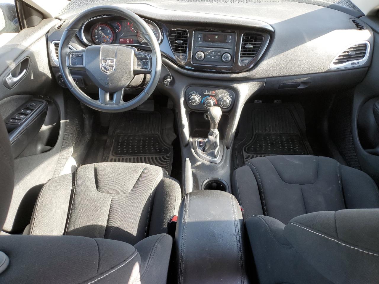 2013 Dodge Dart Sxt VIN: 1C3CDFBA9DD224476 Lot: 84181485